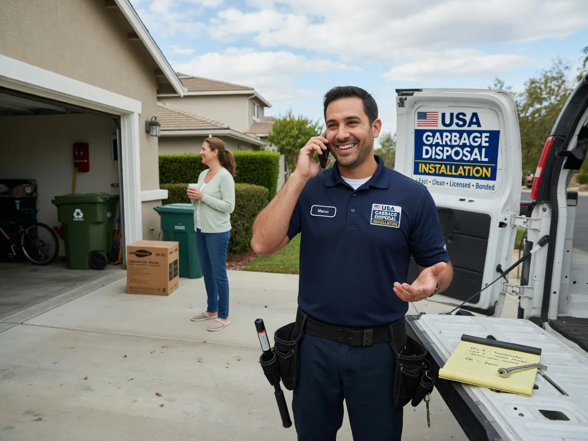 Garbage Disposal Replacement Jbsa Ft Sam Houston, TX FAQs